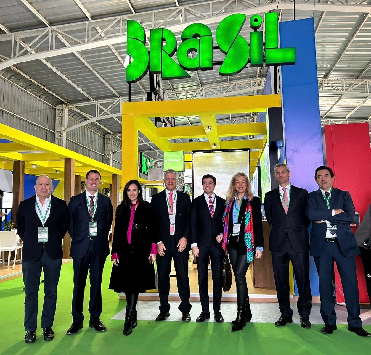 Antofagasta-Brasil Week: encuentro comercial en EXPONOR 2024