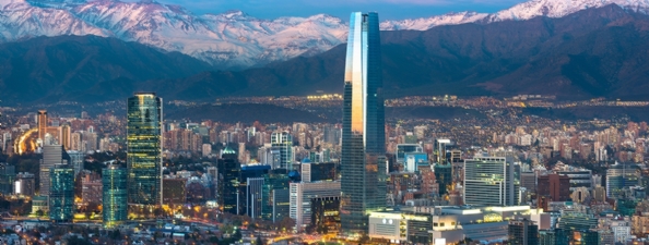 Andersen Global ingresa a Chile a través de la colaboración con dos firmas